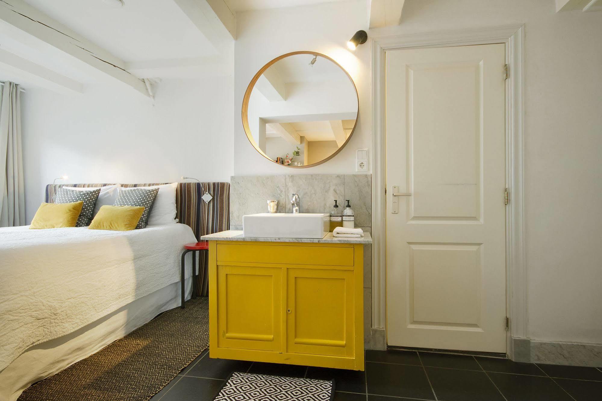 Coho Apartment Suites Amsterdam Exteriér fotografie