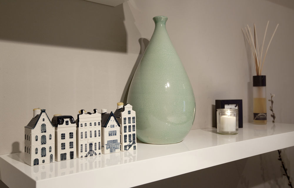 Coho Apartment Suites Amsterdam Exteriér fotografie